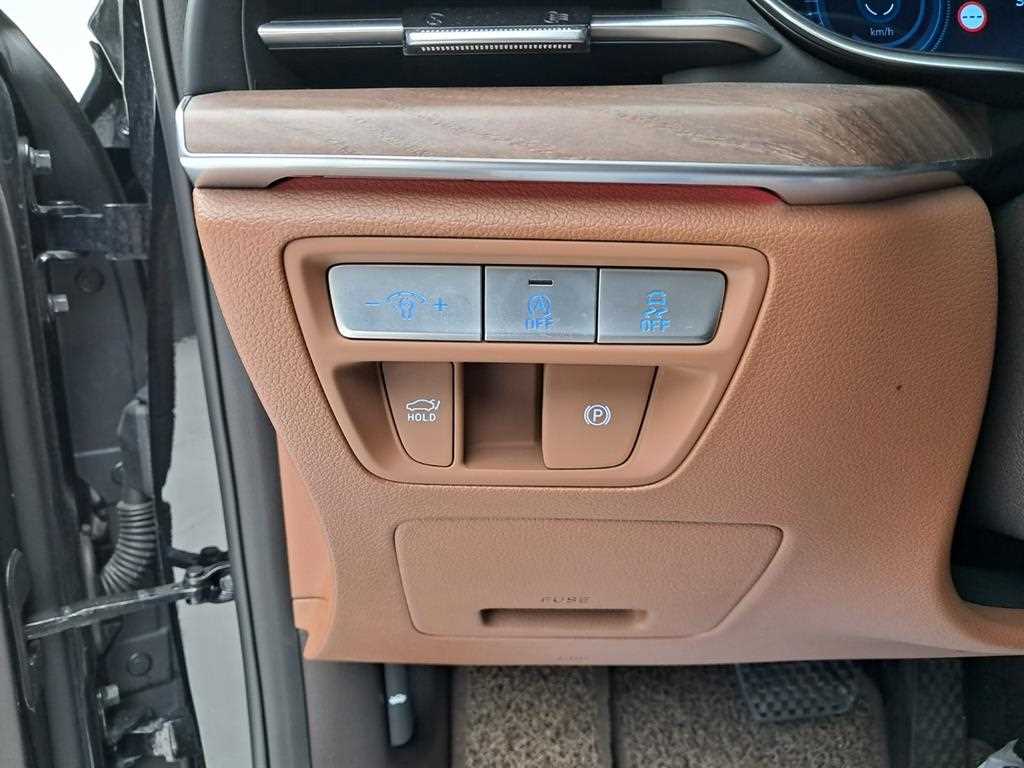 Genesis G80 2022 Negro - Importación desde Corea - HF Imports Iquique - Foto 13