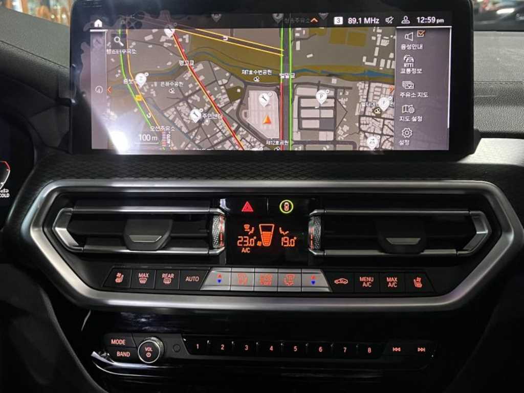 BMW X3 - Vista 10