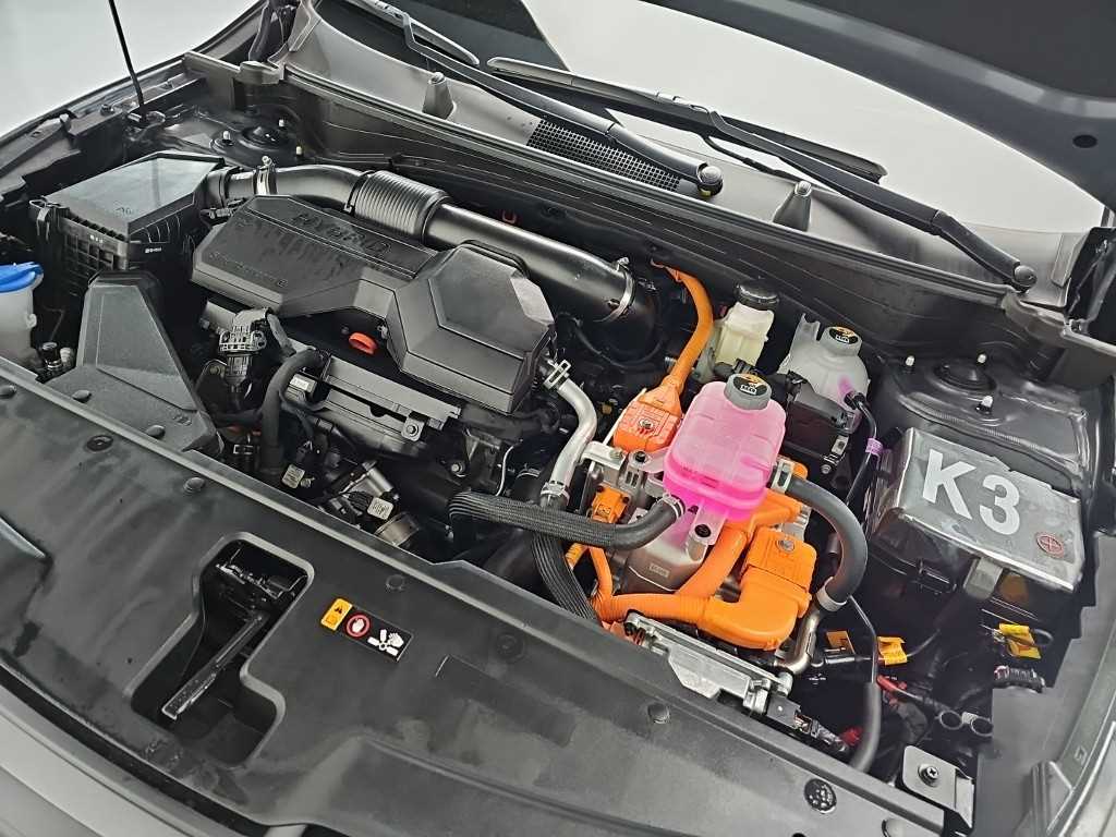 KIA Sportage - Vista 5