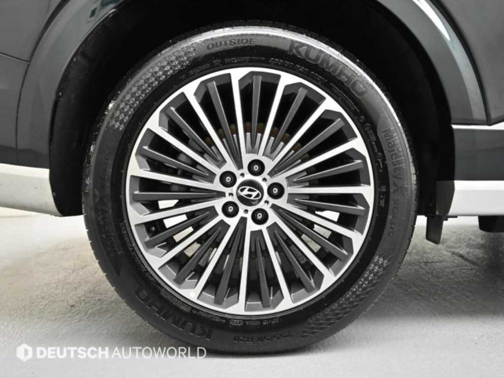 HYUNDAI Palisade - Vista 5
