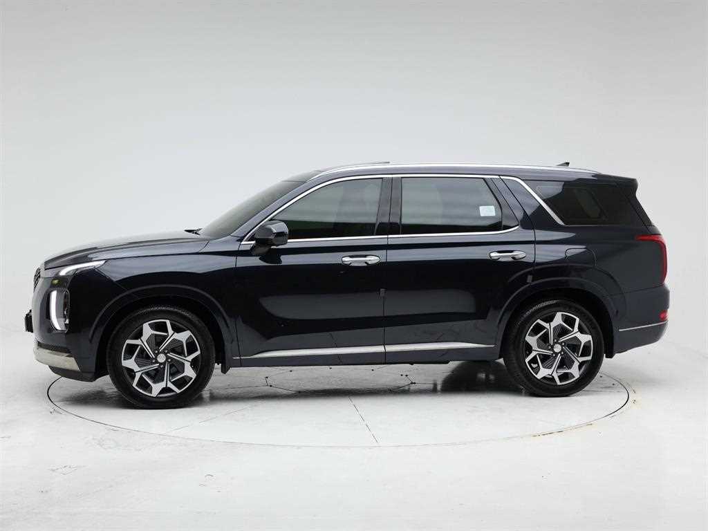 HYUNDAI Palisade - Vista 3