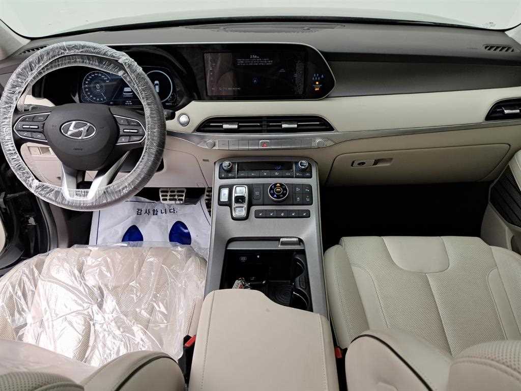 HYUNDAI Palisade - Vista 6