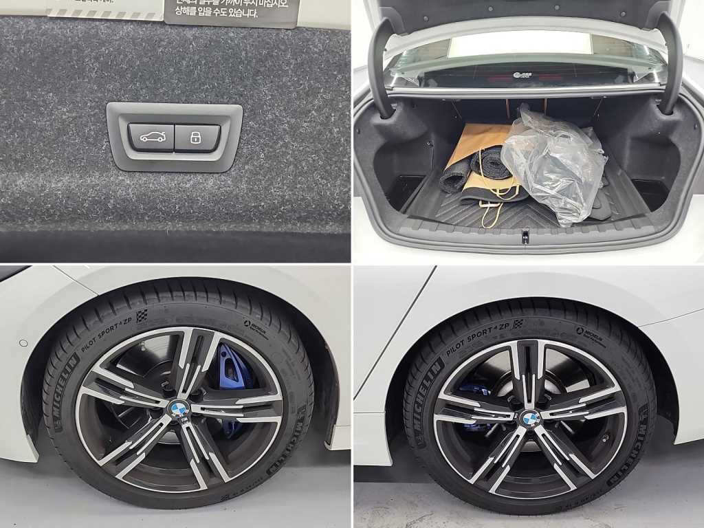 BMW 3 series 2023 - Importación desde Corea - HF Imports Iquique - Foto 18