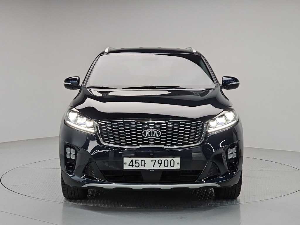 KIA Sorento - Vista 2