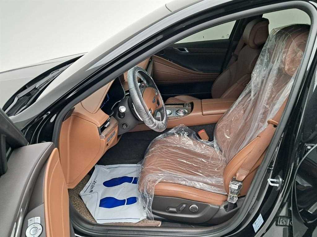Genesis G80 - Vista 11