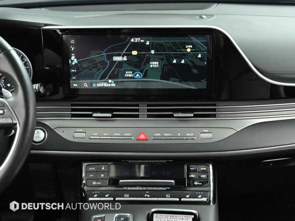 HYUNDAI Grandeur 2020 Negro - Importación desde Corea - HF Imports Iquique - Foto 14