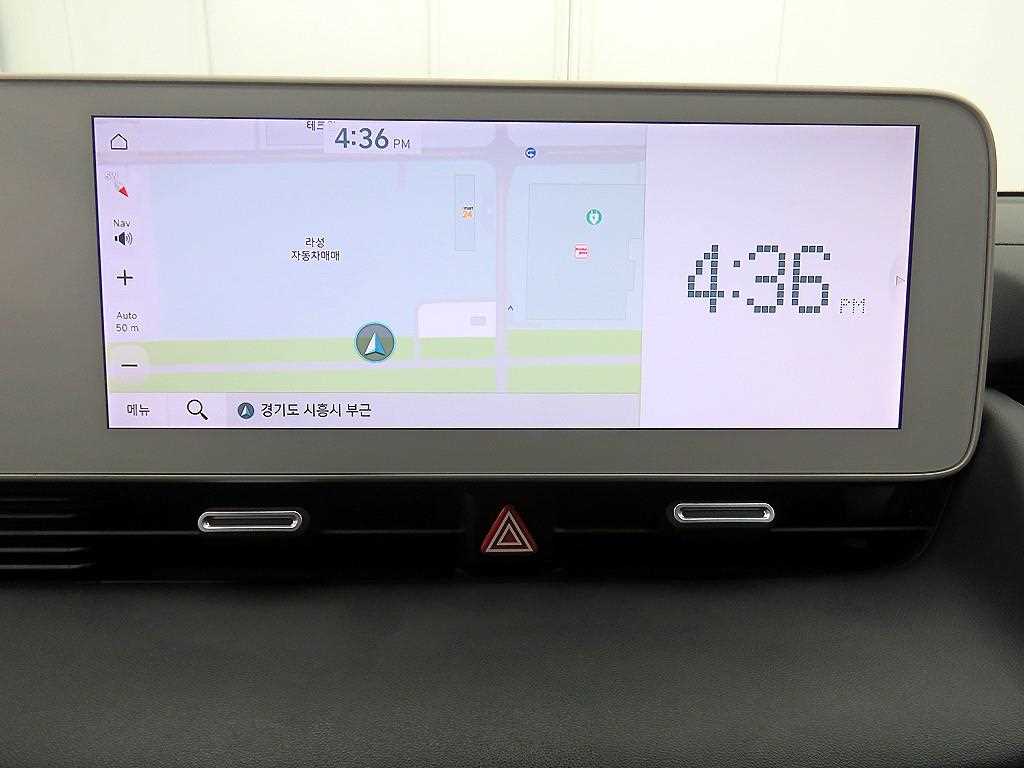 HYUNDAI Ioniq 5 - Vista 12