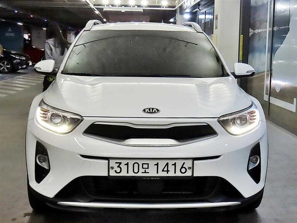 KIA Stonic - Vista 2