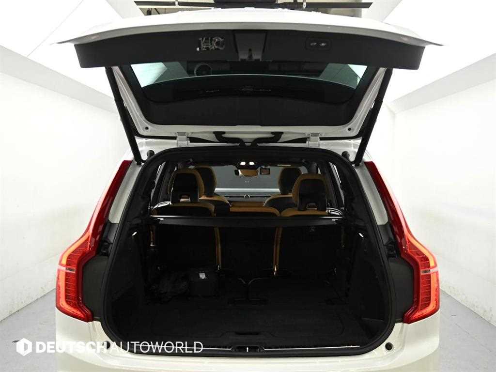 Volvo XC90 - Vista 5