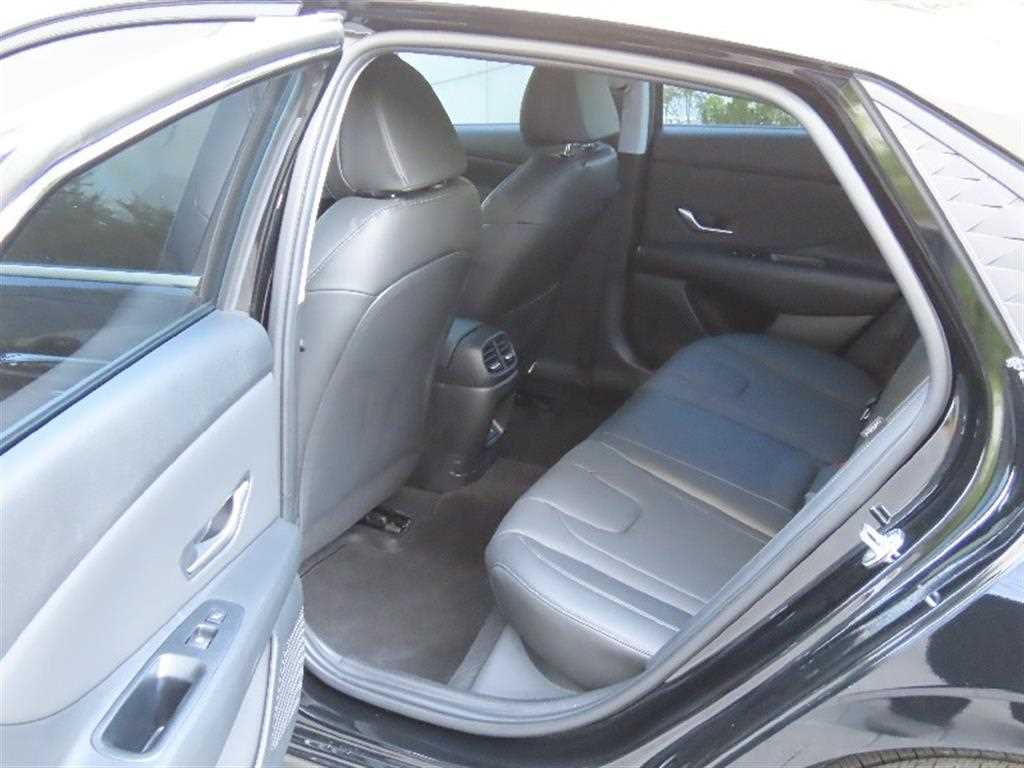 HYUNDAI Avante 2026 Negro - Importación desde Corea - HF Imports Iquique - Foto 14