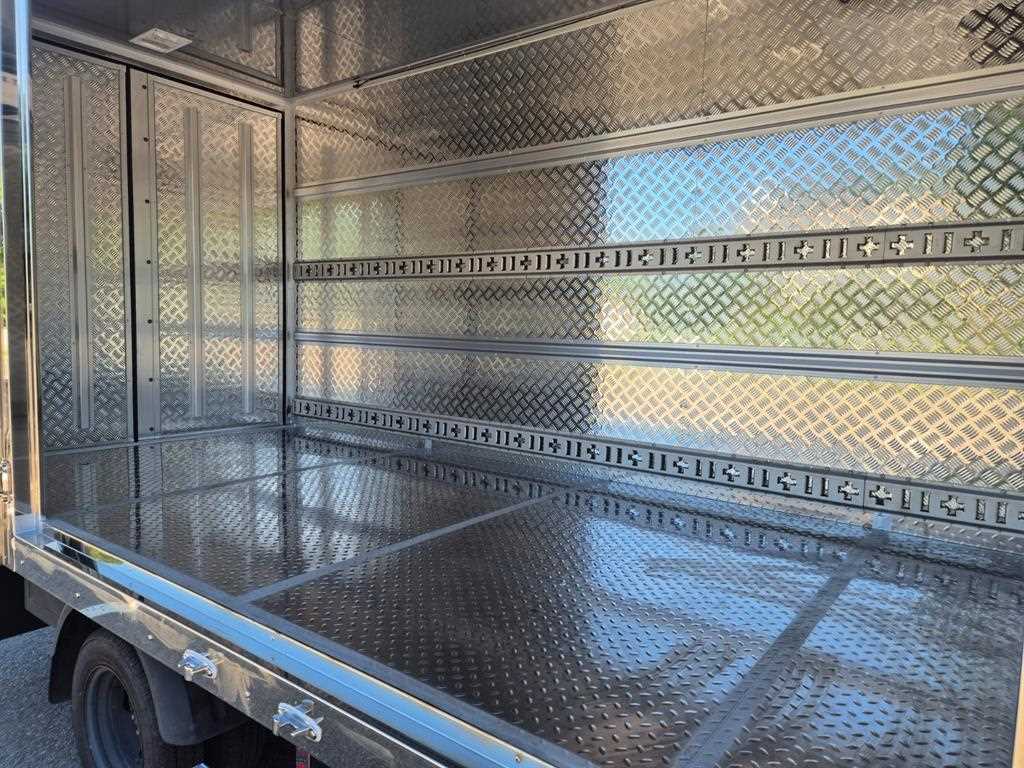 Small Truck Freezer Box(High Deck) - Vista 3