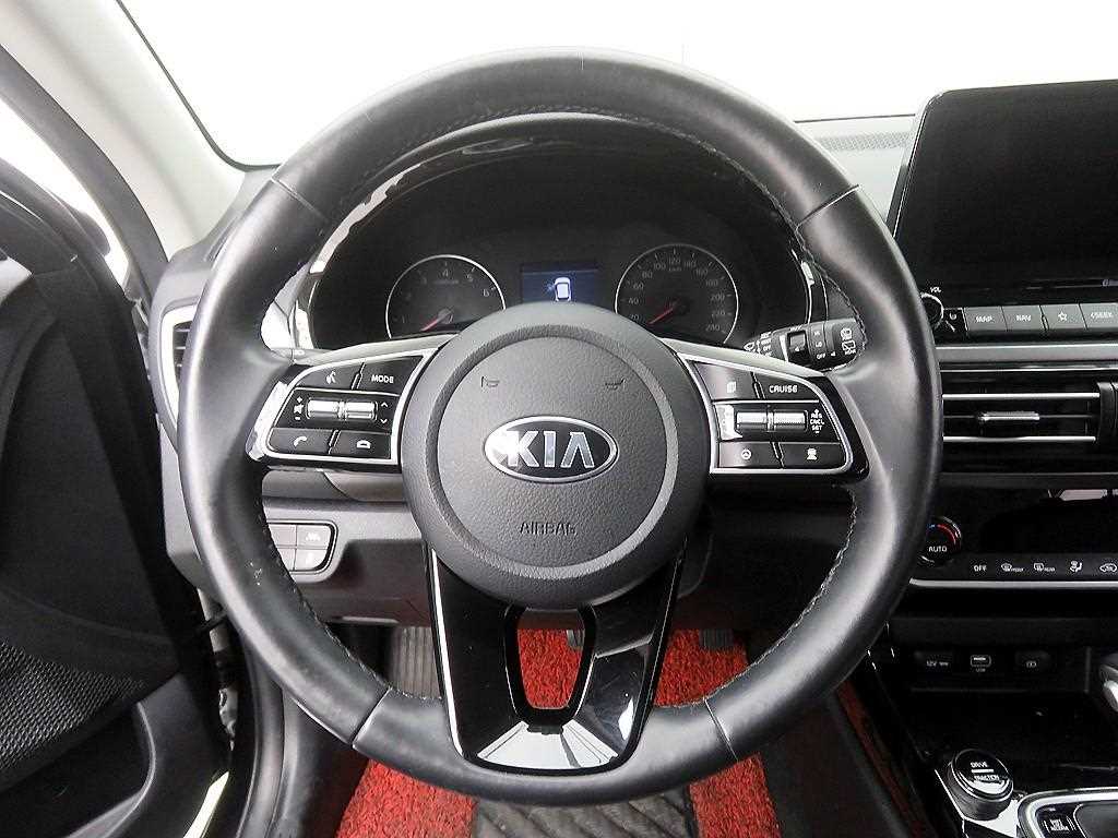 KIA Seltos - Vista 12