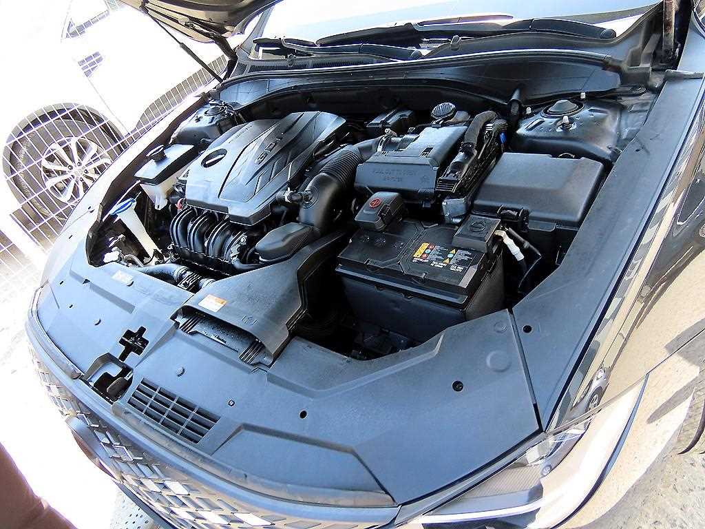 HYUNDAI Grandeur 2020 Negro - Importación desde Corea - HF Imports Iquique - Foto 19