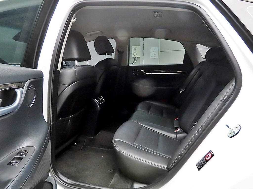 HYUNDAI Grandeur - Vista 6