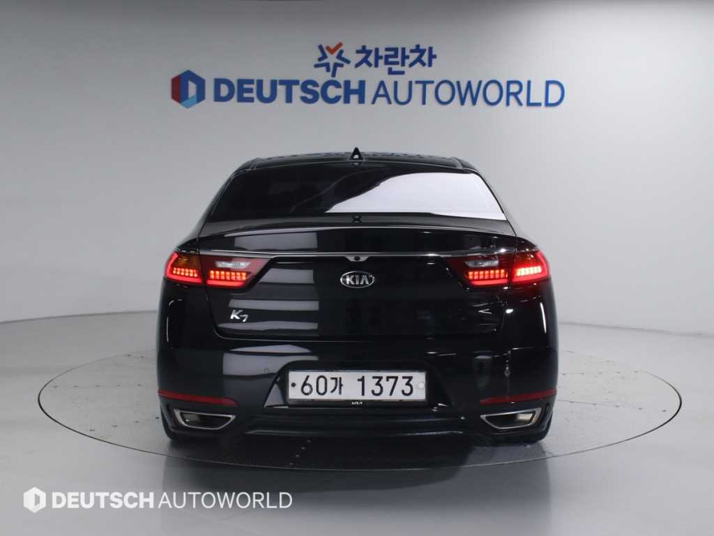 KIA K7 - Vista 3