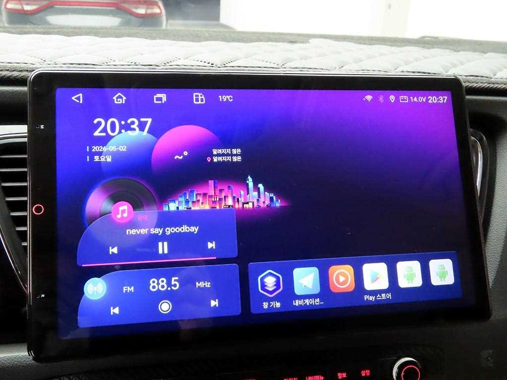 KIA Carnival - Vista 9
