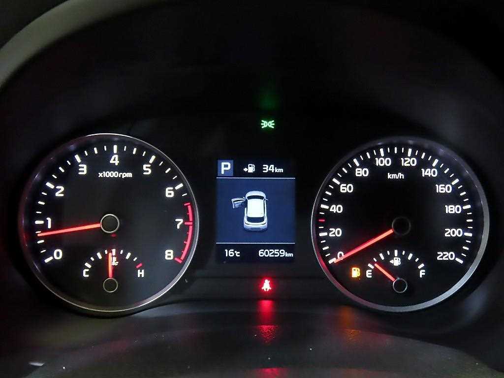 KIA Stonic - Vista 9