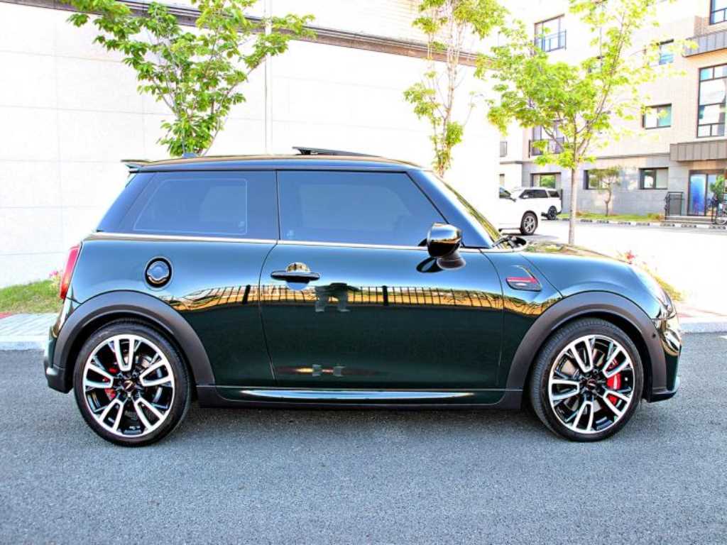 Mini Cooper - Vista 3