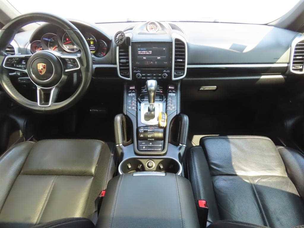Porsche Cayenne - Vista 8