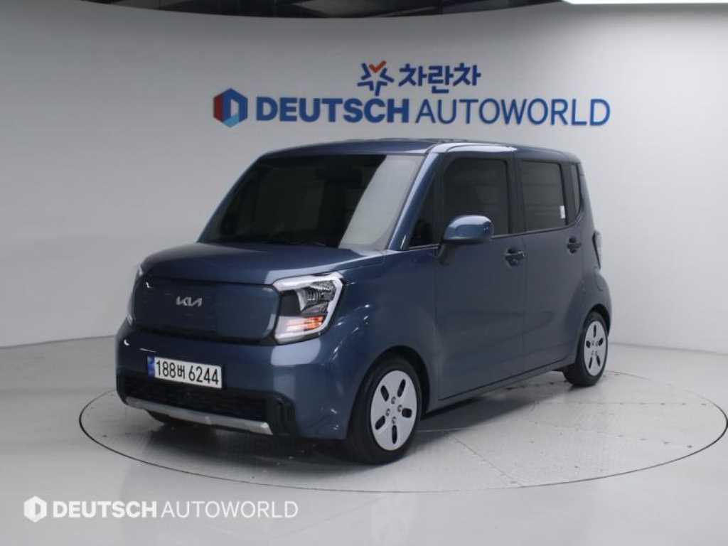 KIA Ray 2024 Azul - Importación desde Corea - HF Imports Iquique - Foto 1