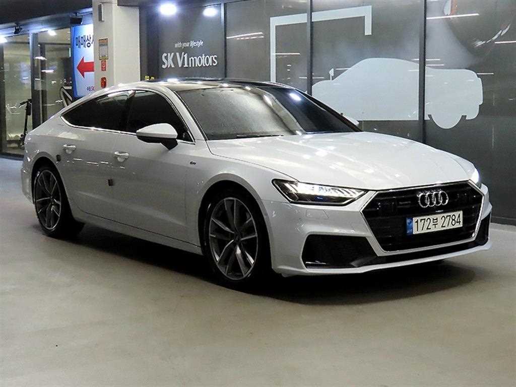 Audi A7 - Vista 2
