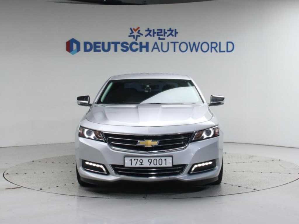 Chevrolet Impala - Vista 3