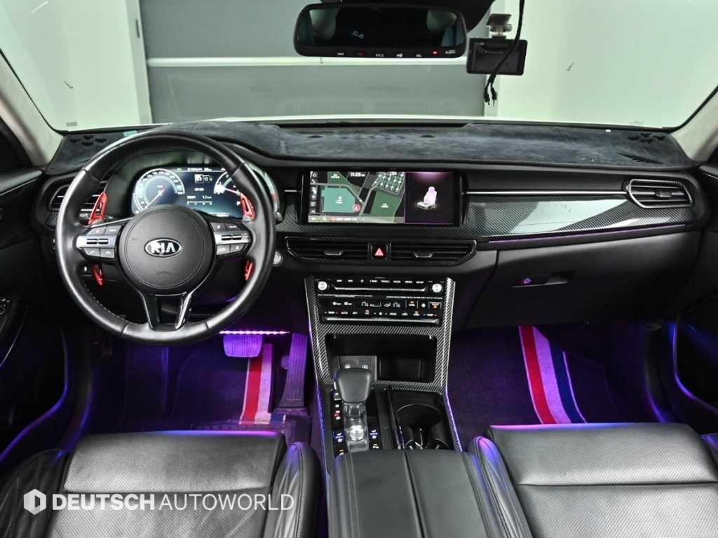 KIA K7 - Vista 7