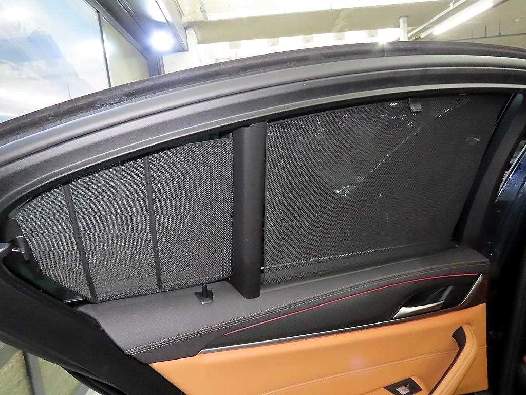 BMW 5 Series 2023 Negro - Importación desde Corea - HF Imports Iquique - Foto 13
