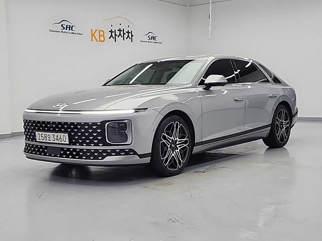 HYUNDAI Grandeur 2023 Gris - Importación desde Corea - HF Imports Iquique - Foto 1