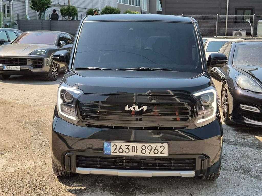 KIA Ray - Vista 2