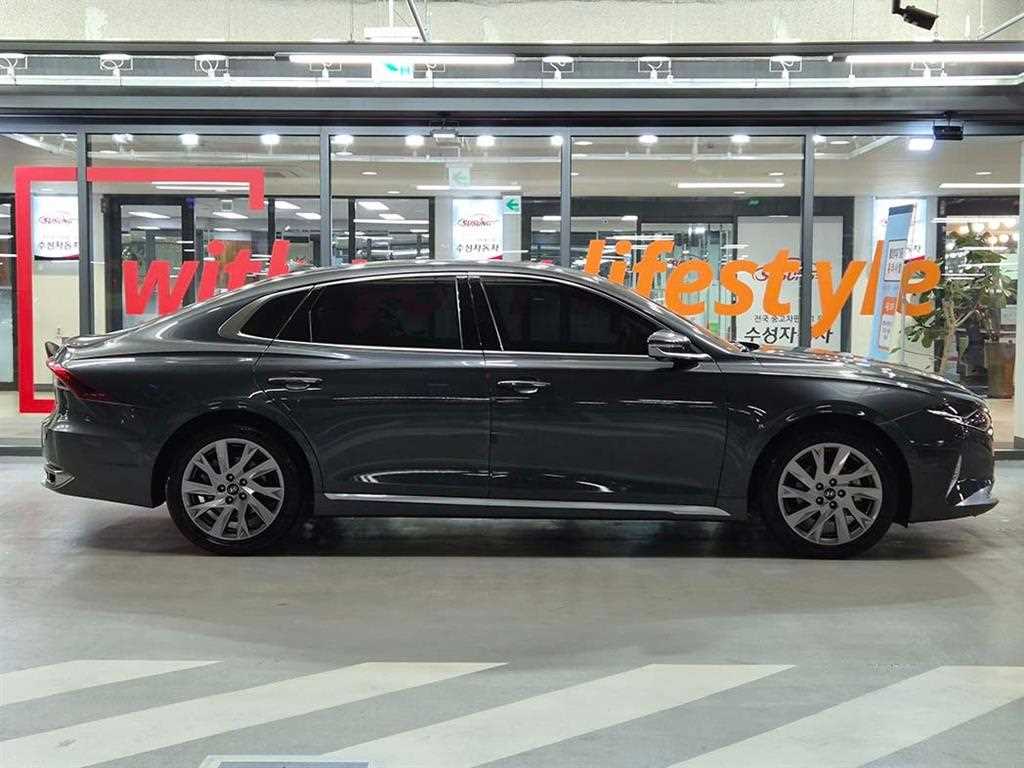 HYUNDAI Grandeur - Vista 3