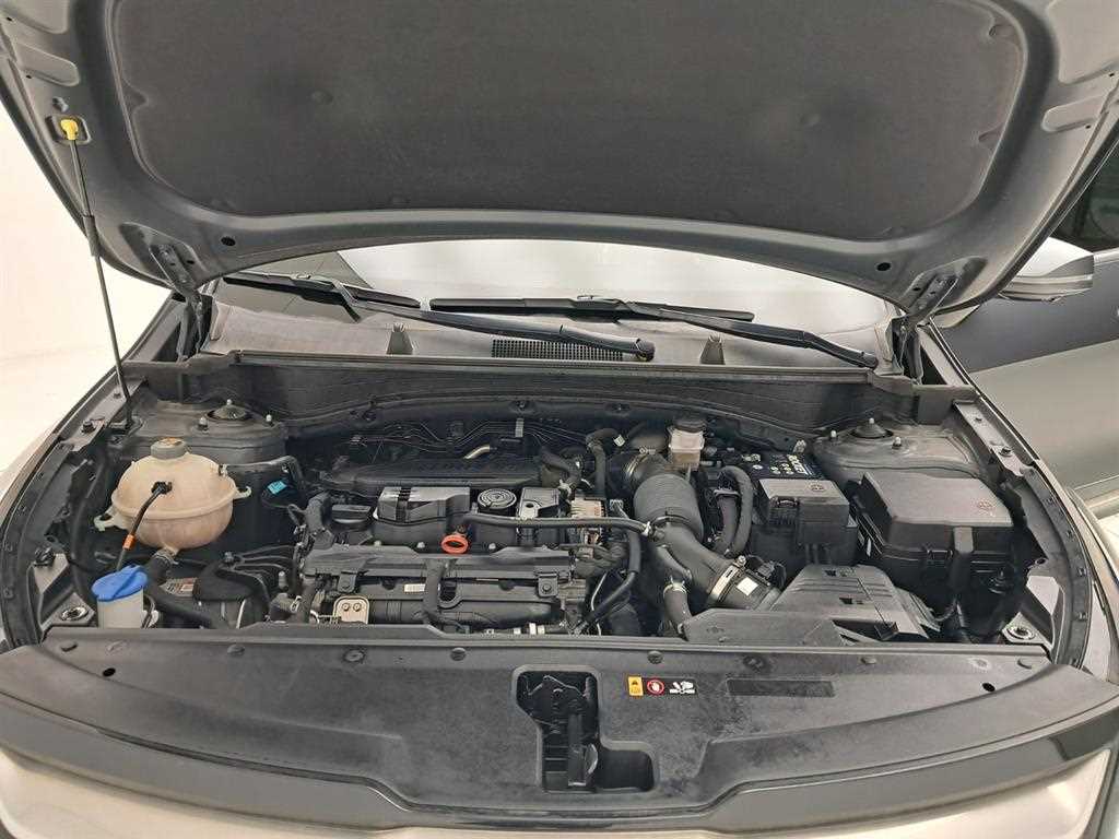 KIA Sportage 2022 Gris - Importación desde Corea - HF Imports Iquique - Foto 19