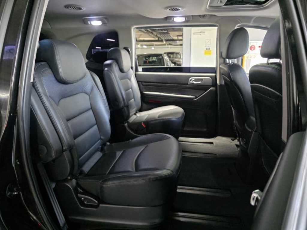 Ssangyong Korando - Vista 7