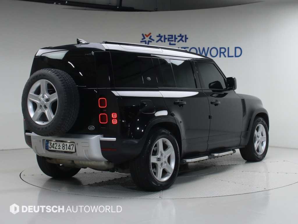 Land Rover Defender - Vista 2