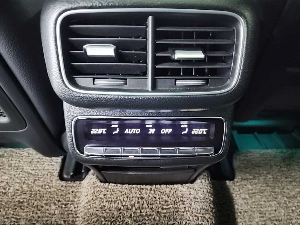 Mercedes Benz GLE Class 2022 Gris - Importación desde Corea - HF Imports Iquique - Foto 13