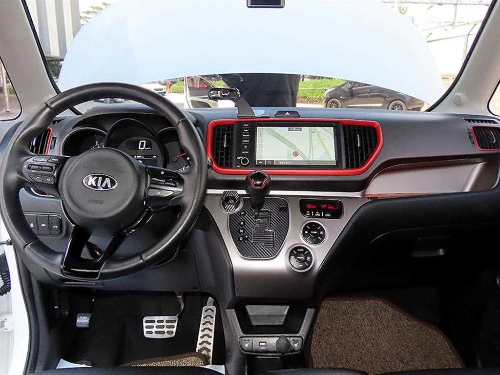 KIA Ray - Vista 7