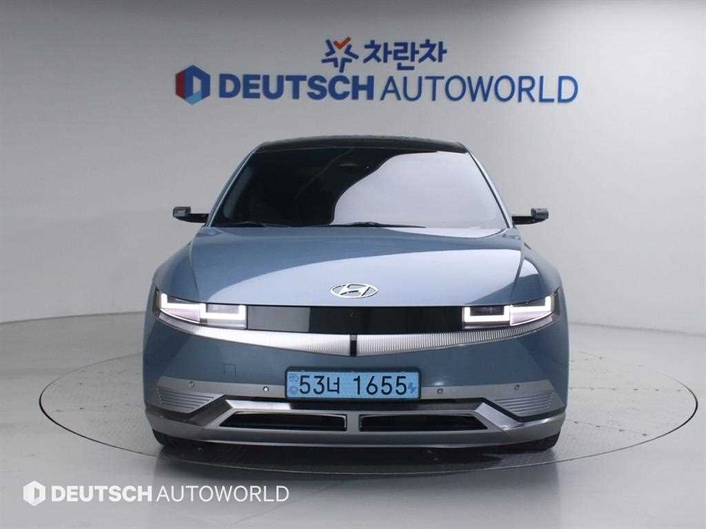 HYUNDAI Ioniq 5 - Vista 3