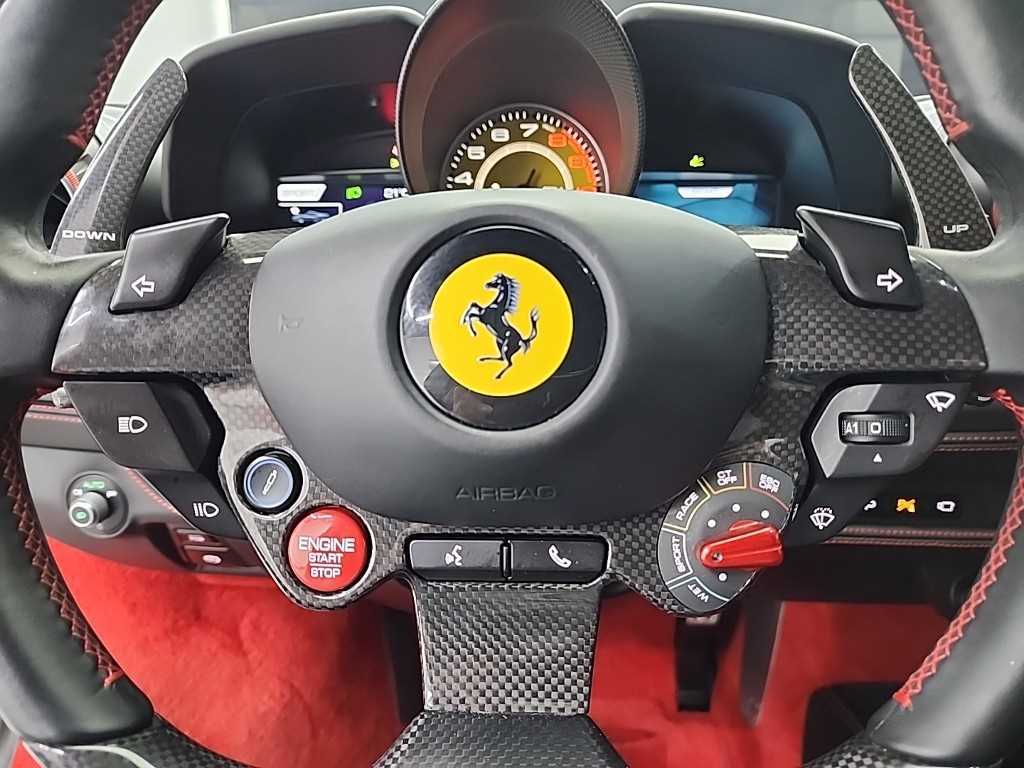 Ferrari F8 2021 Rojo - Importación desde Corea - HF Imports Iquique - Foto 15