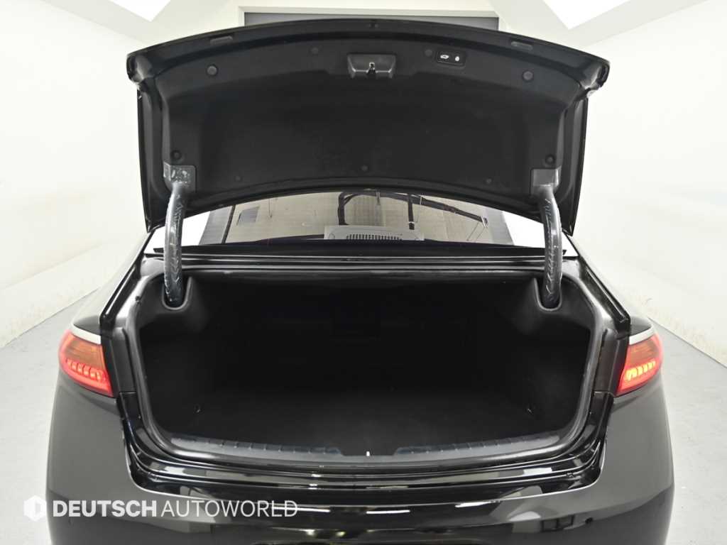 KIA K7 2018 Negro - Importación desde Corea - HF Imports Iquique - Foto 19