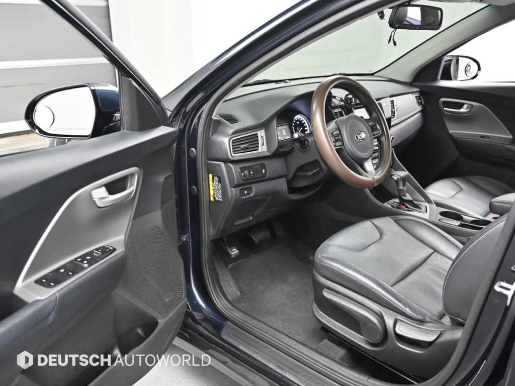 KIA Niro - Vista 11