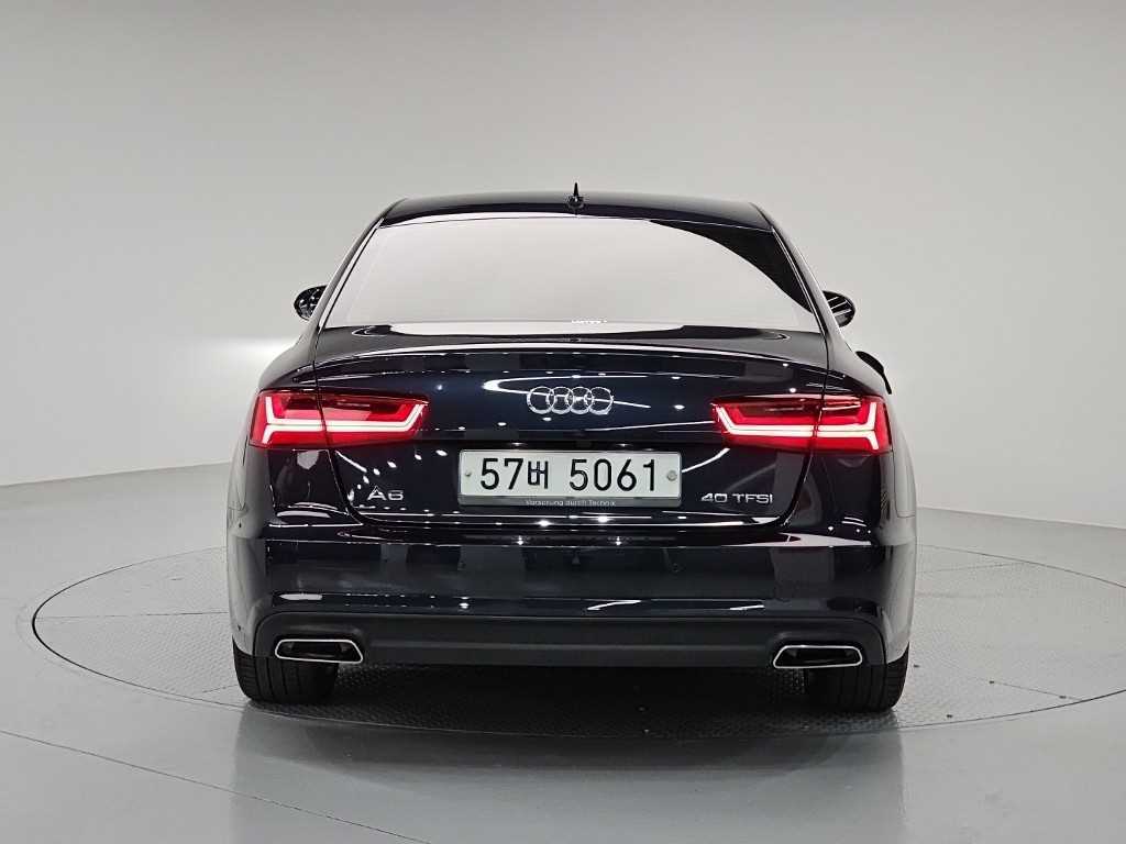 Audi A6 - Vista 3