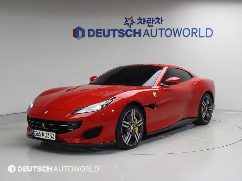 Ferrari Portofino 2020 Rojo - Importación desde Corea - HF Imports Iquique - Foto 20