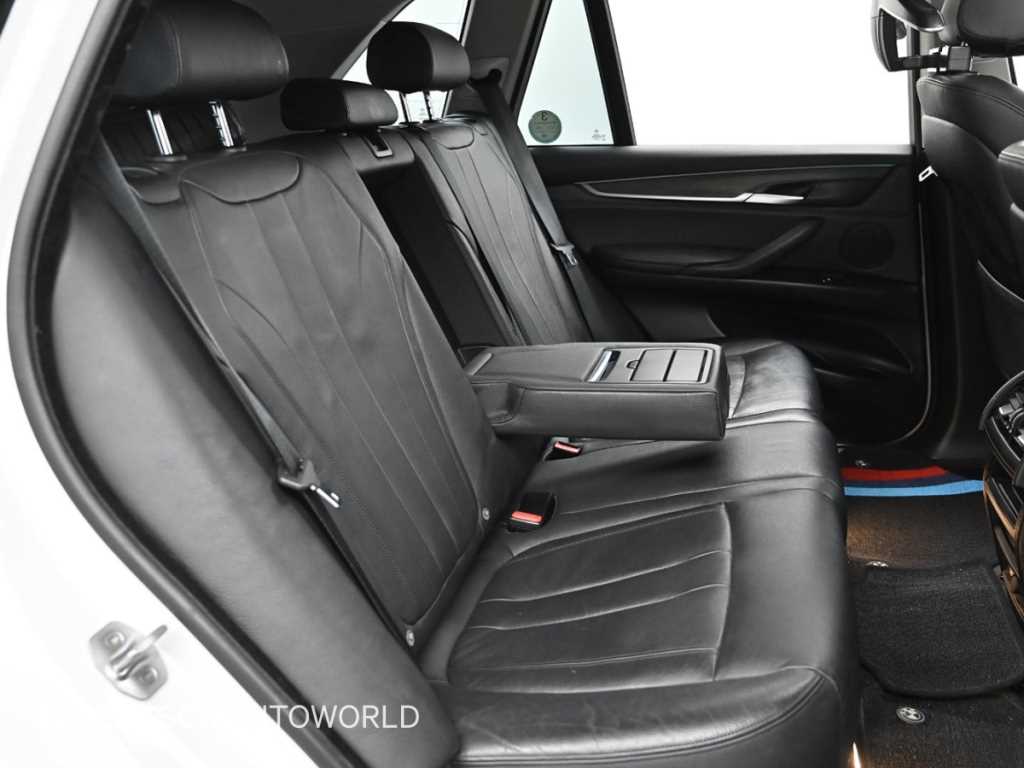 BMW X5 2016 Blanco - Importación desde Corea - HF Imports Iquique - Foto 13