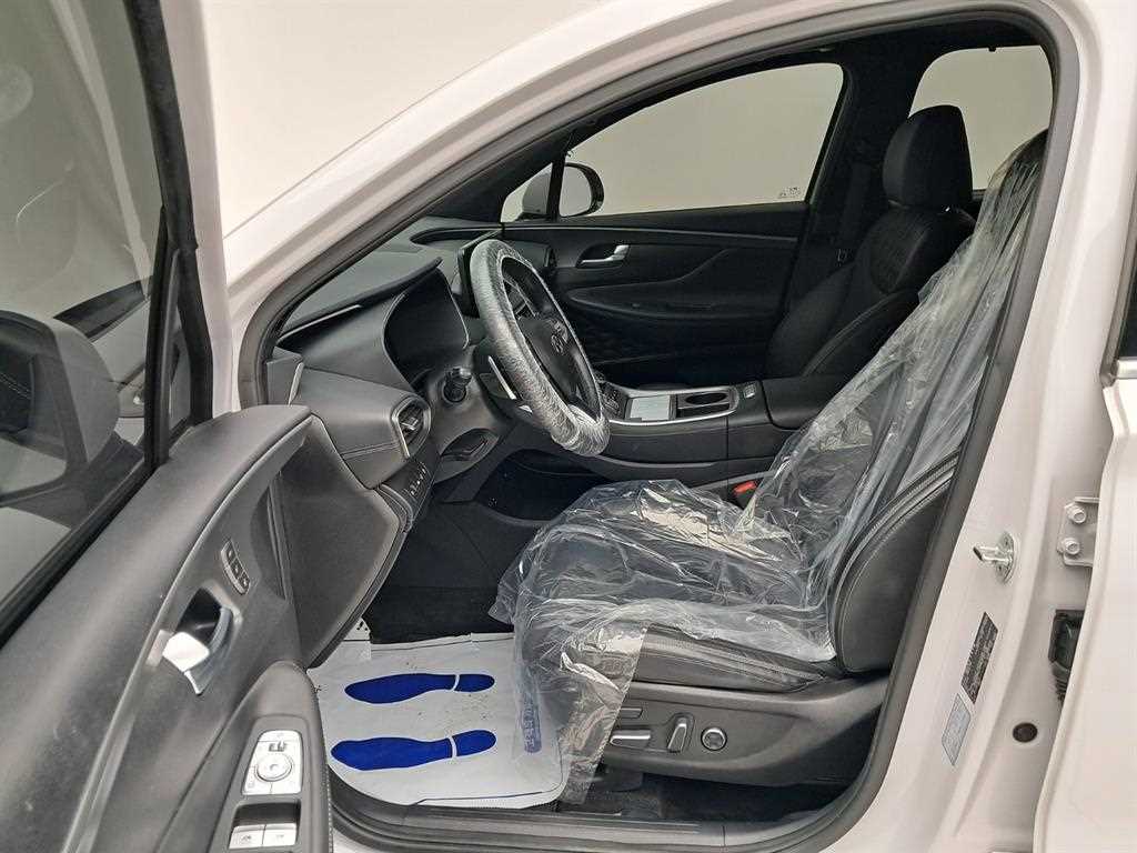 HYUNDAI Santa Fe - Vista 11