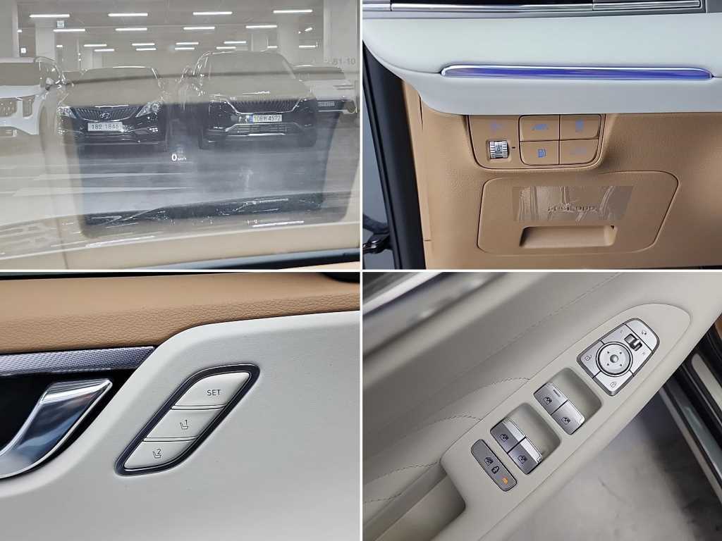 HYUNDAI Grandeur 2022 Gris - Importación desde Corea - HF Imports Iquique - Foto 18