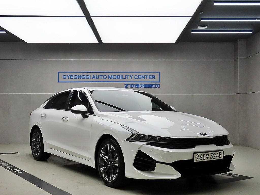 KIA K5 2020 - Importación desde Corea - HF Imports Iquique - Foto 1