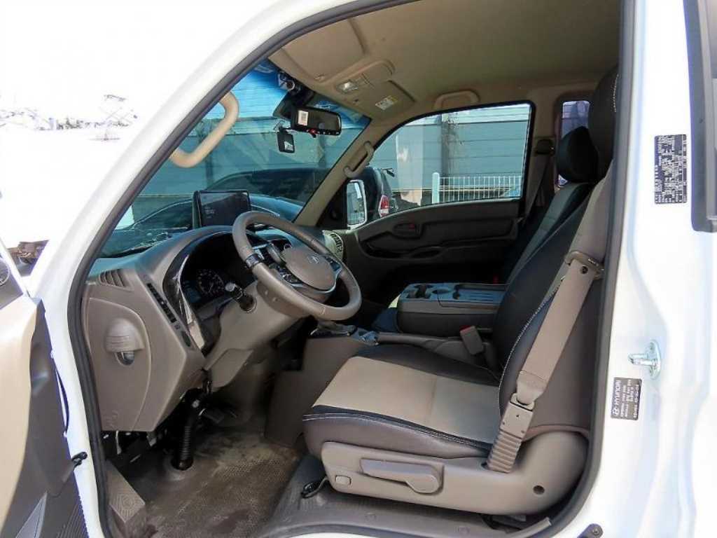 Small Truck tower_built-in tower - Vista 7
