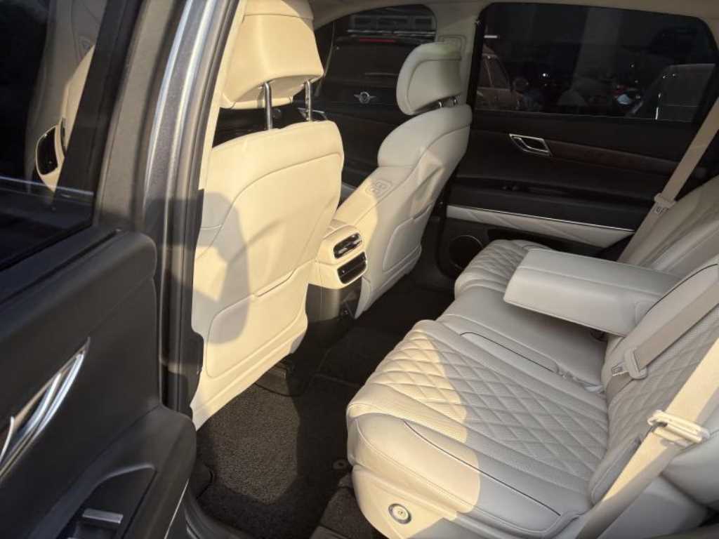 Genesis GV80 2021 Gris - Importación desde Corea - HF Imports Iquique - Foto 14