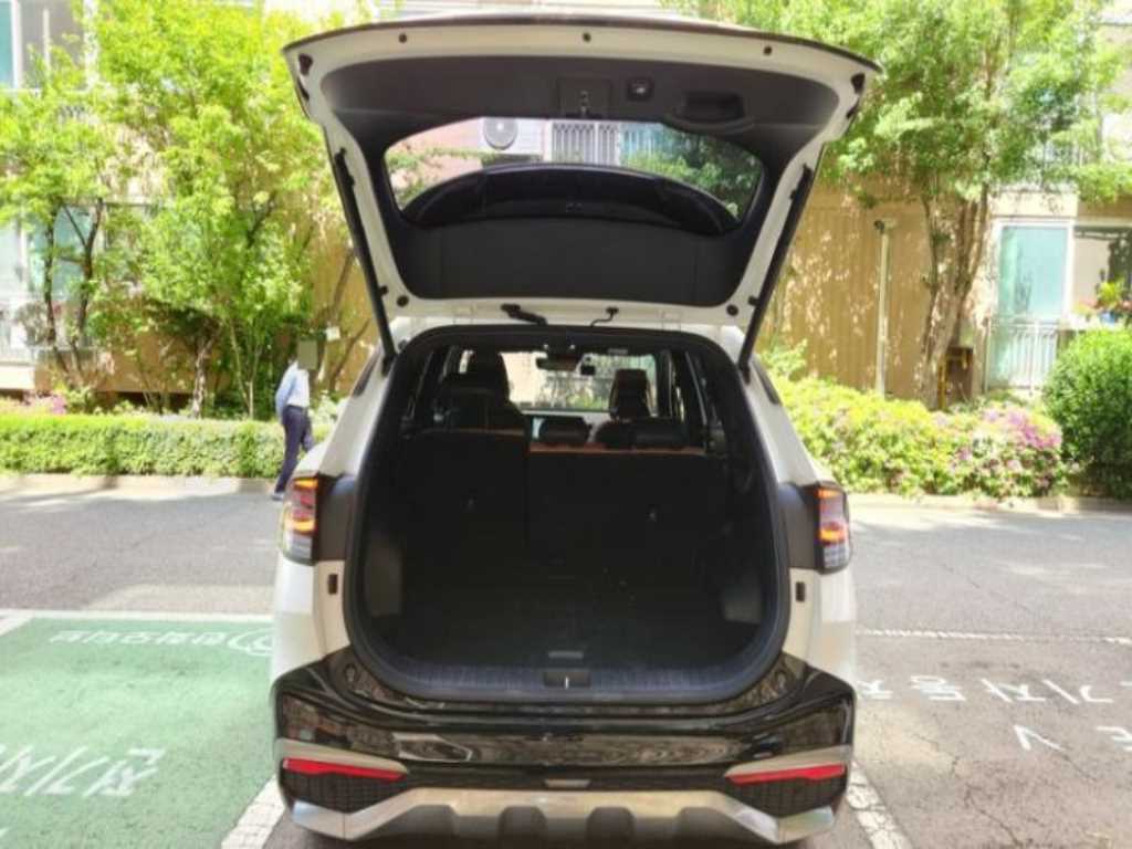 KIA Sportage - Vista 5