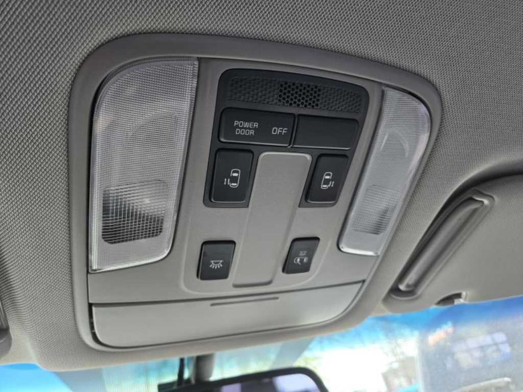 KIA Carnival - Vista 12